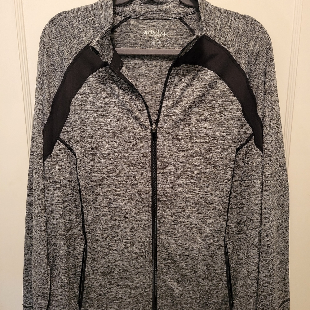 Workout Jacket
